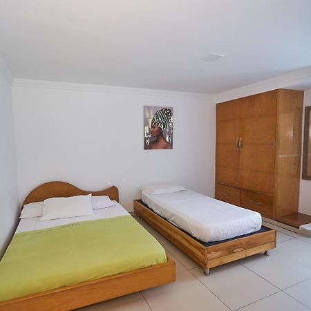 Apartamentos Bacanos Cartagène Extérieur photo