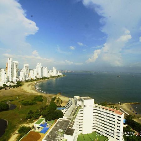 Apartamentos Bacanos Cartagène Extérieur photo