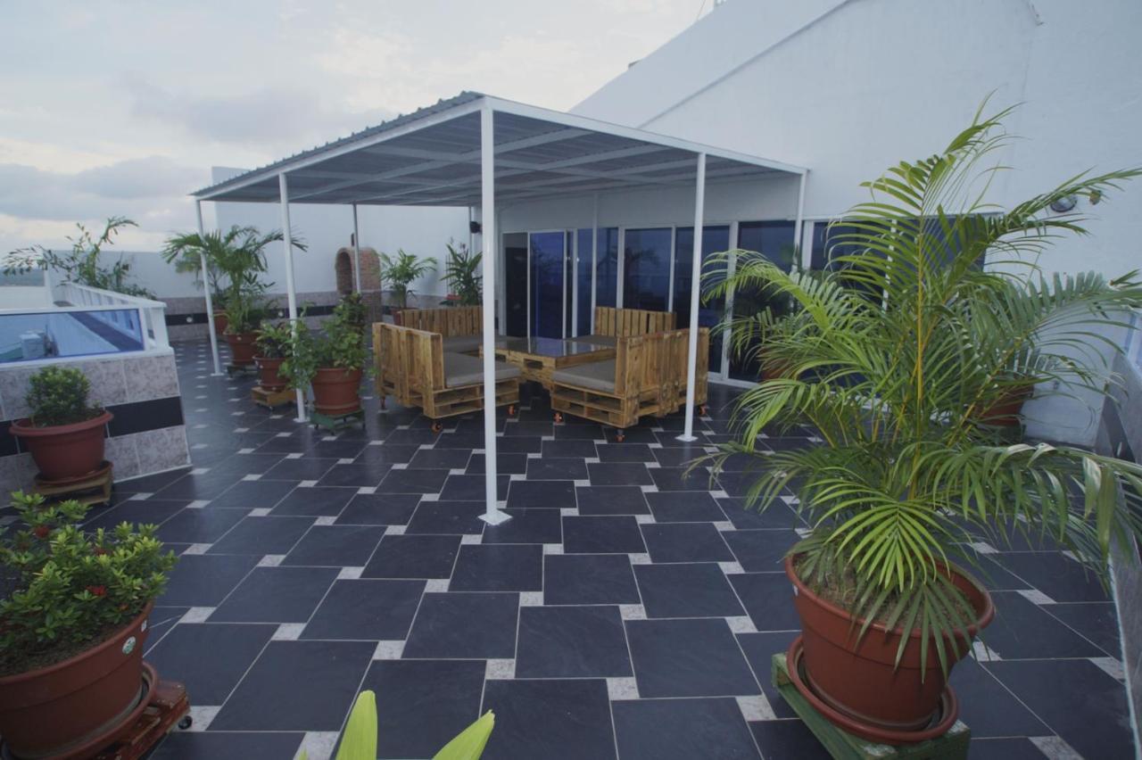 Apartamentos Bacanos Cartagène Extérieur photo