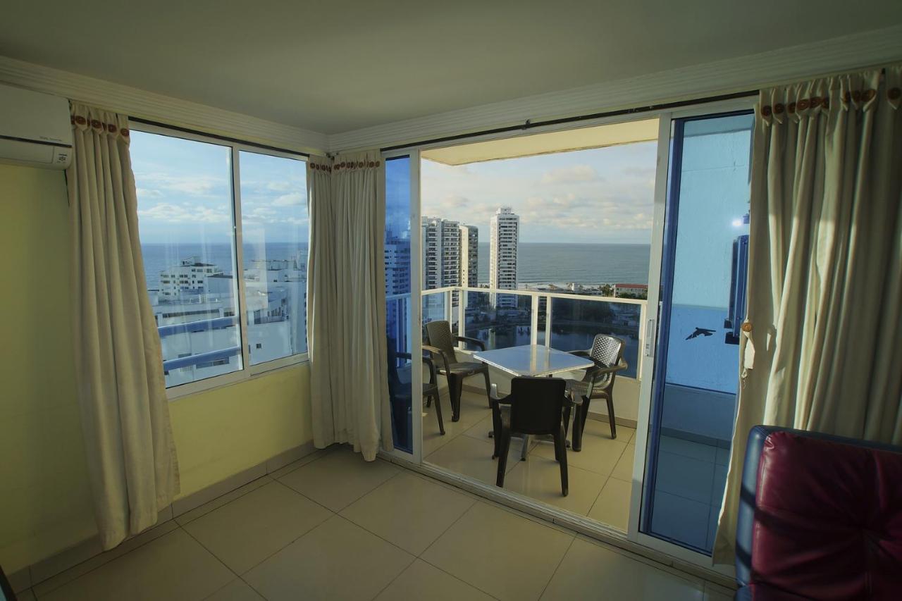 Apartamentos Bacanos Cartagène Extérieur photo