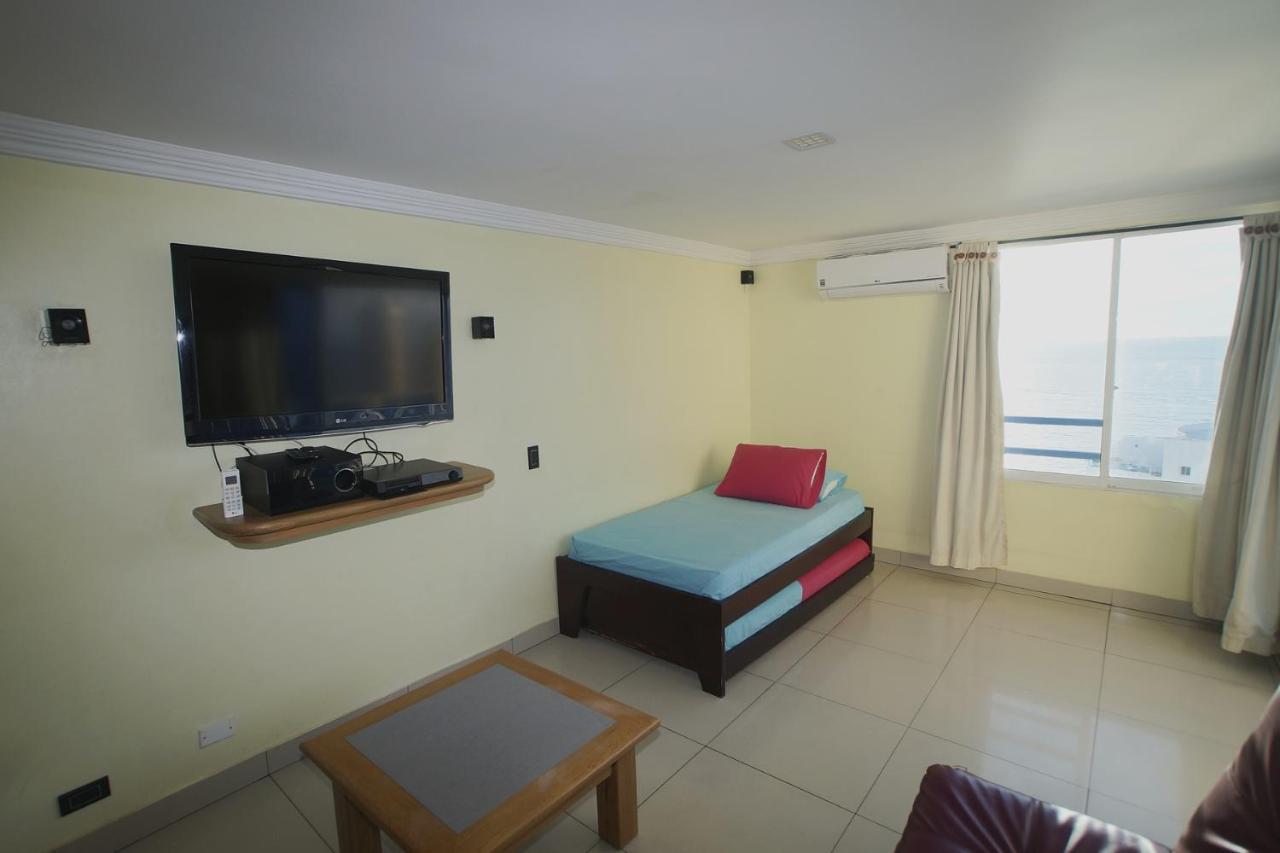 Apartamentos Bacanos Cartagène Extérieur photo