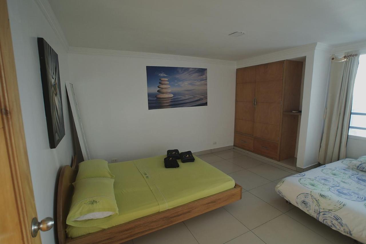 Apartamentos Bacanos Cartagène Extérieur photo