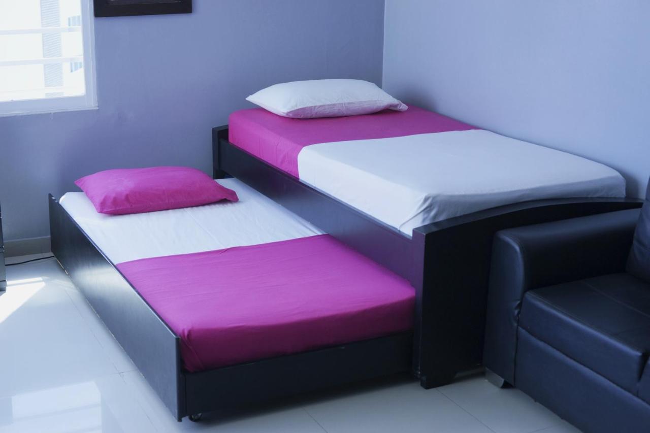 Apartamentos Bacanos Cartagène Extérieur photo