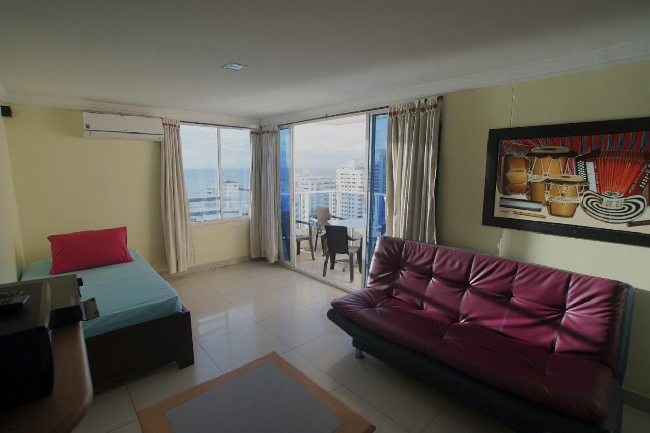 Apartamentos Bacanos Cartagène Extérieur photo