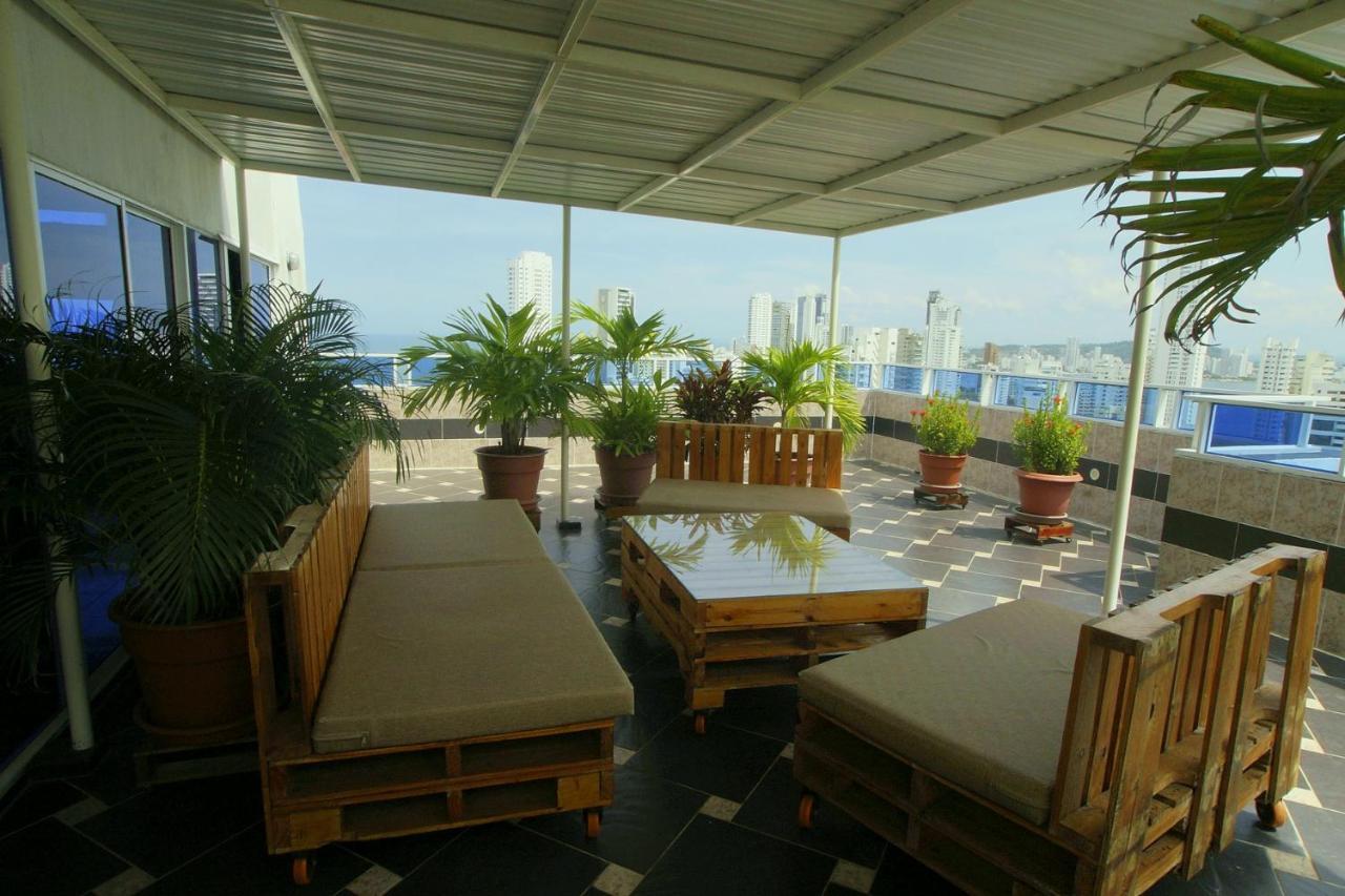 Apartamentos Bacanos Cartagène Extérieur photo