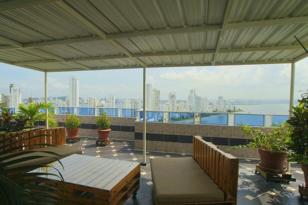 Apartamentos Bacanos Cartagène Extérieur photo