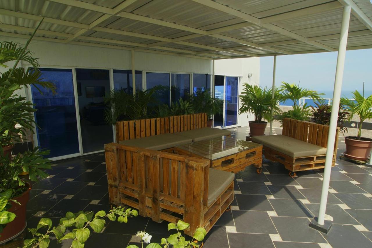 Apartamentos Bacanos Cartagène Extérieur photo