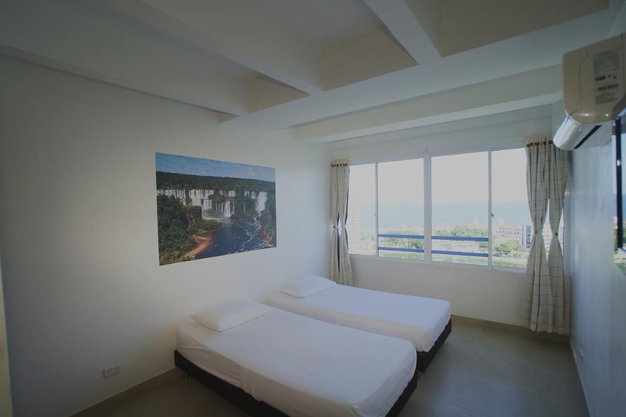 Apartamentos Bacanos Cartagène Extérieur photo