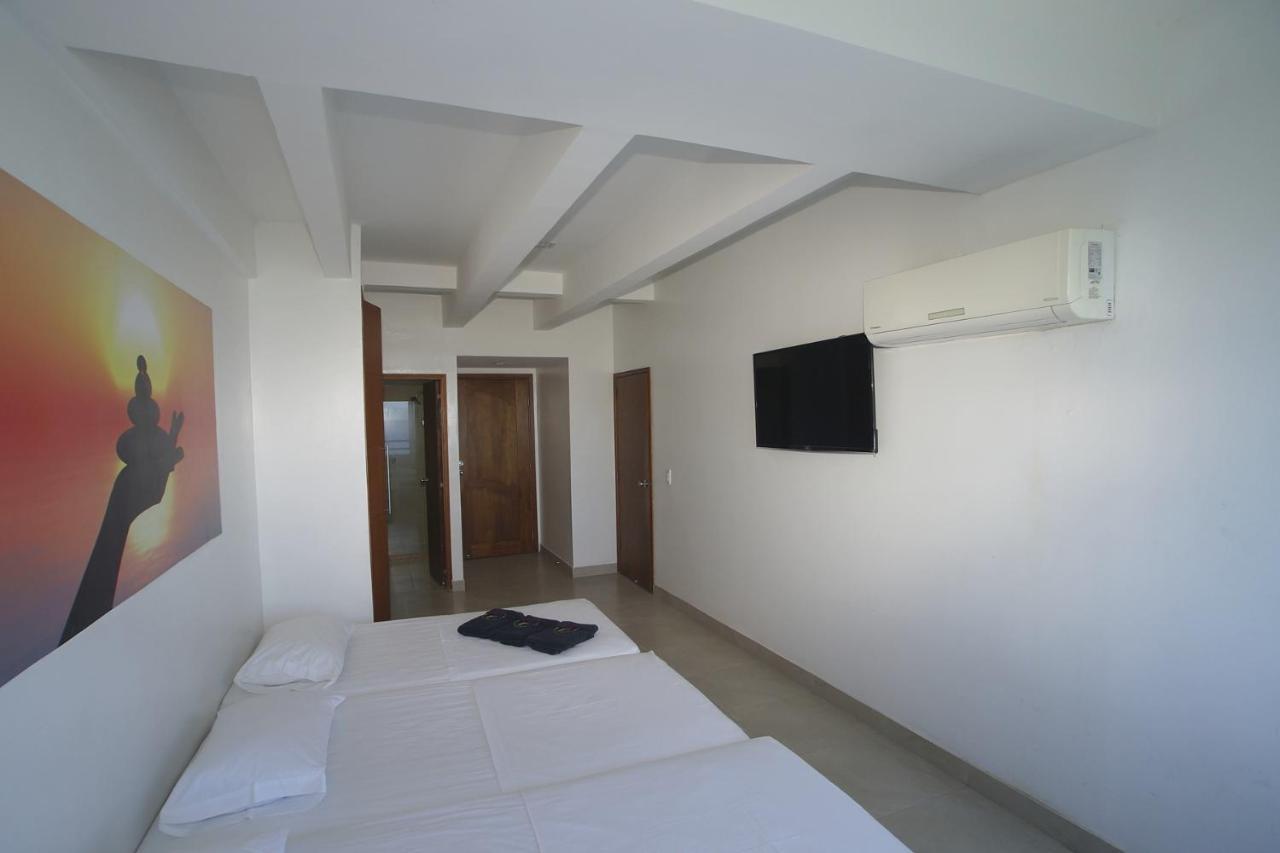 Apartamentos Bacanos Cartagène Extérieur photo