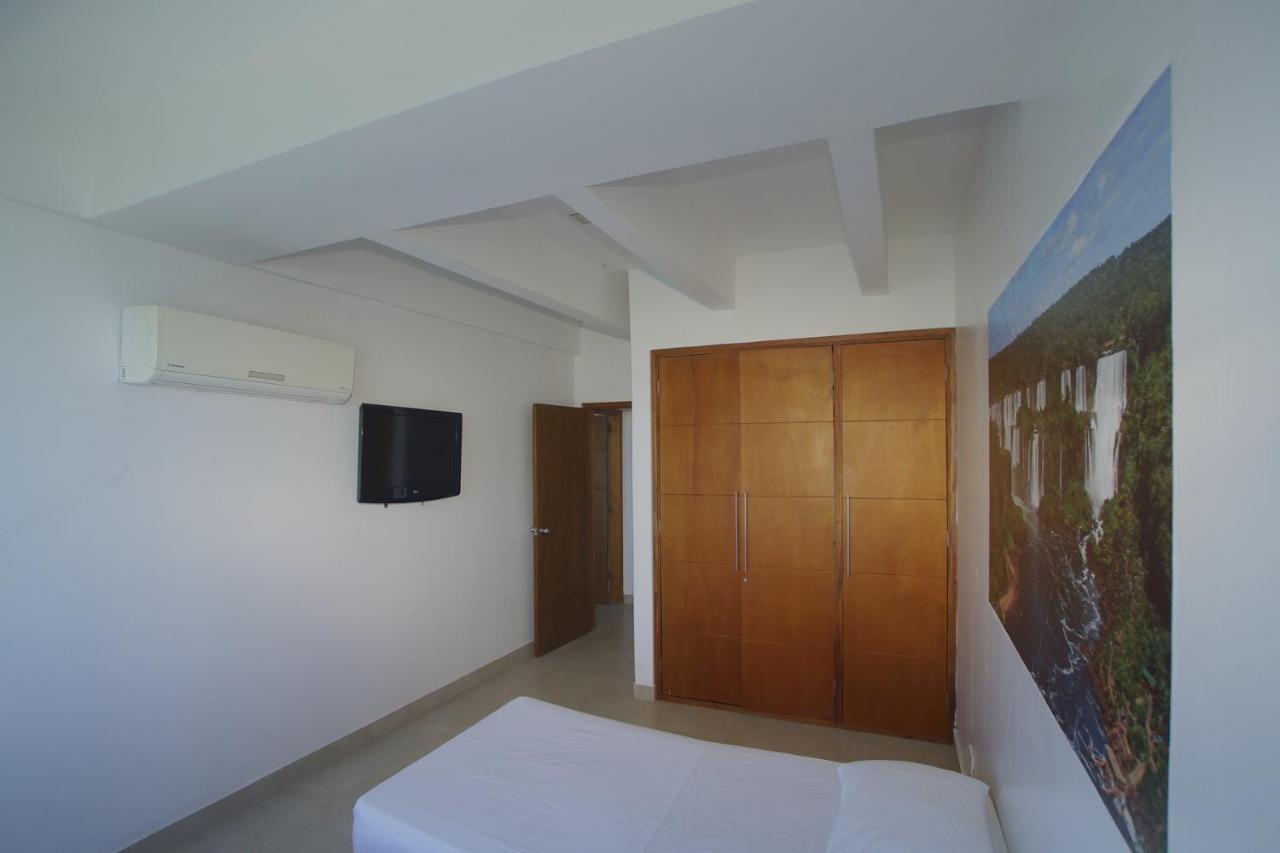 Apartamentos Bacanos Cartagène Extérieur photo