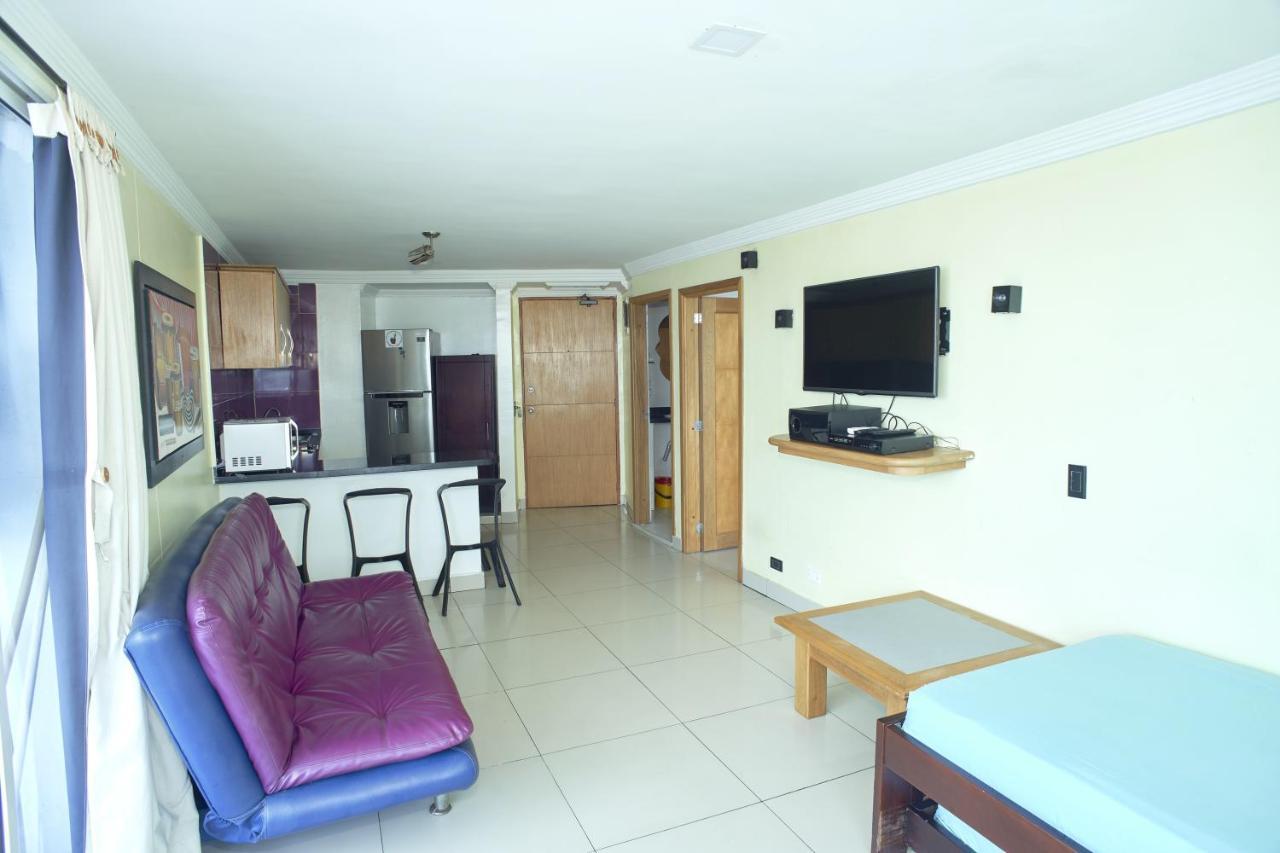 Apartamentos Bacanos Cartagène Extérieur photo