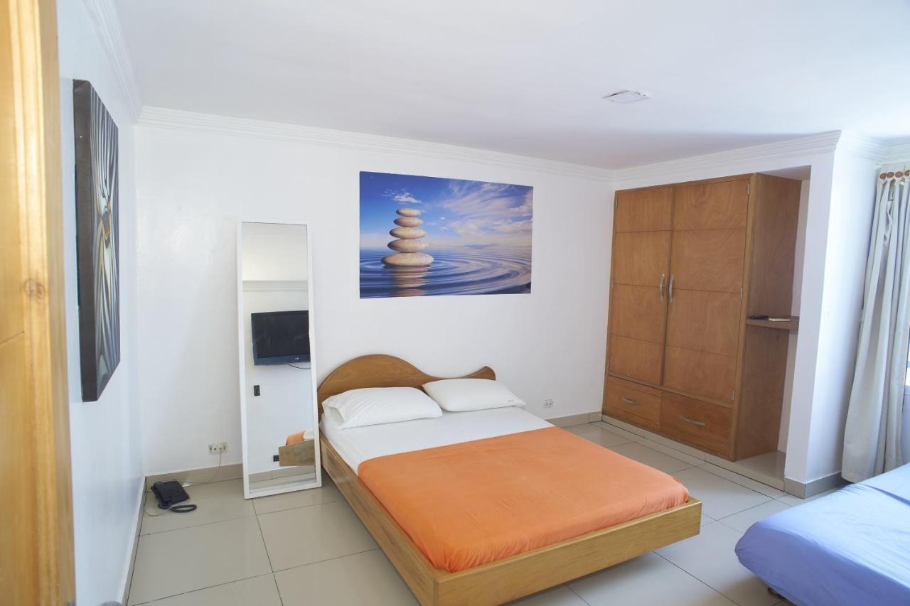 Apartamentos Bacanos Cartagène Extérieur photo