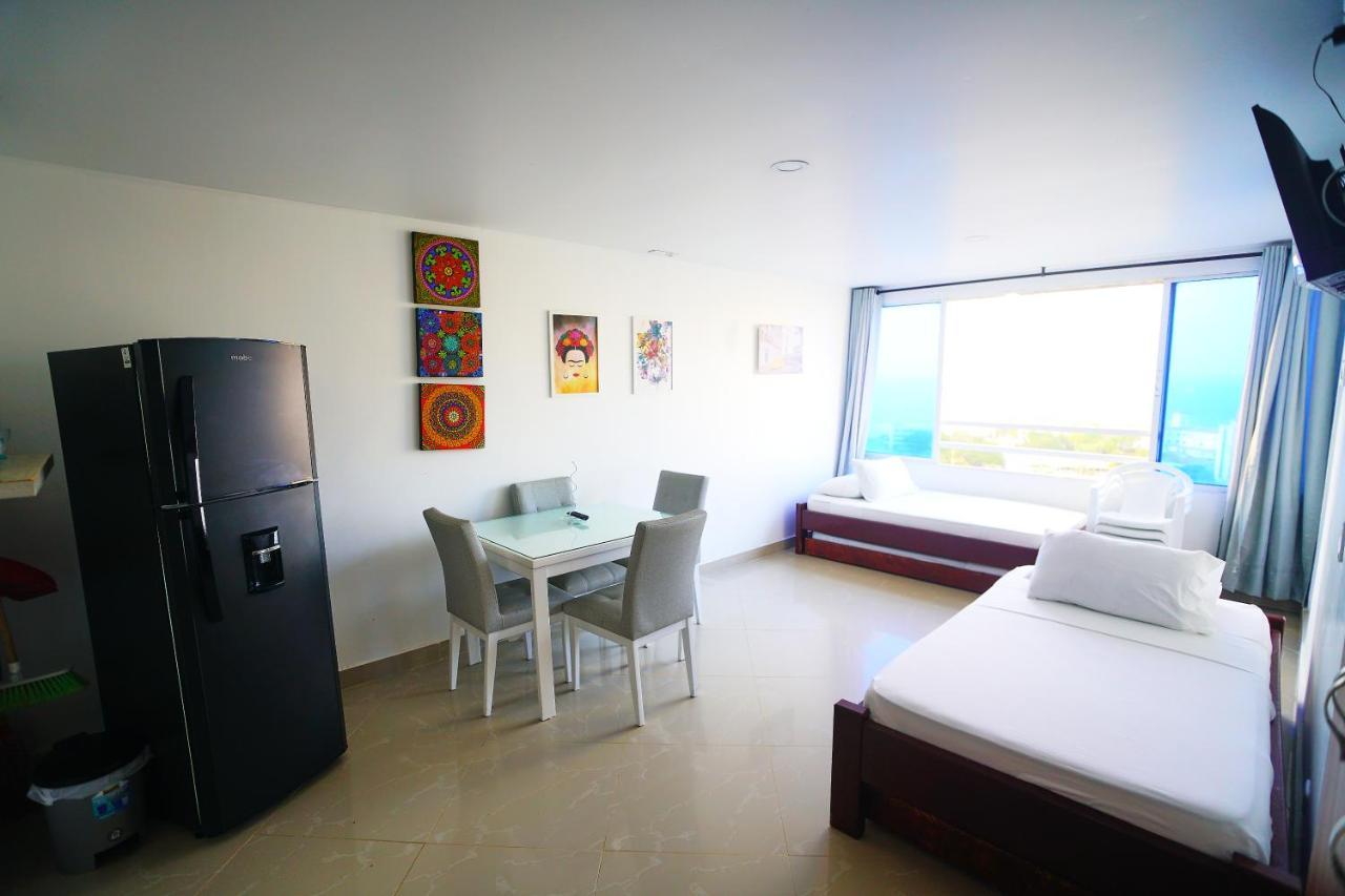 Apartamentos Bacanos Cartagène Extérieur photo