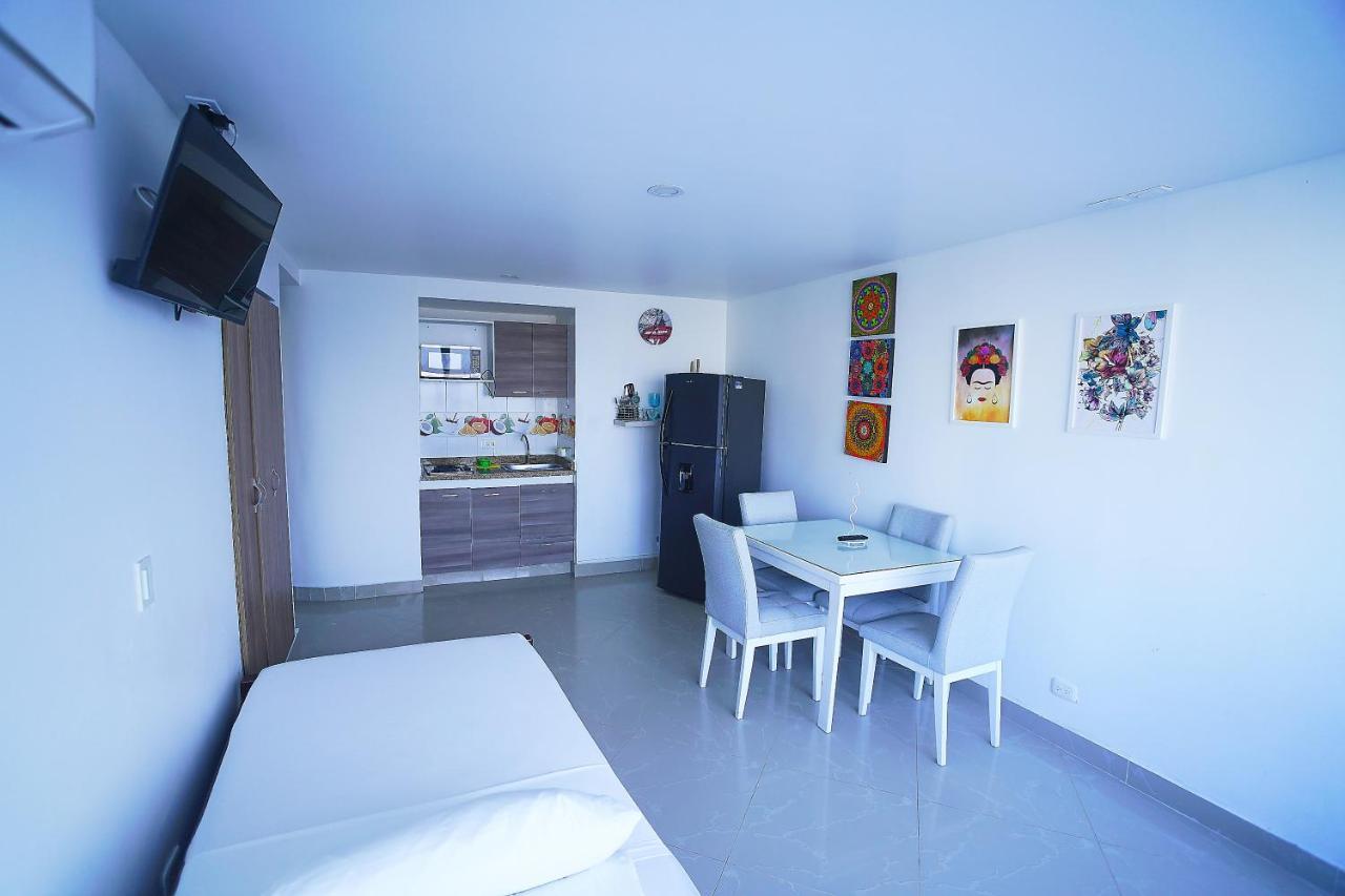 Apartamentos Bacanos Cartagène Extérieur photo