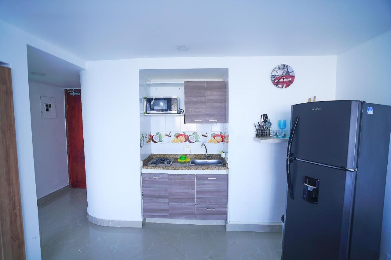 Apartamentos Bacanos Cartagène Extérieur photo