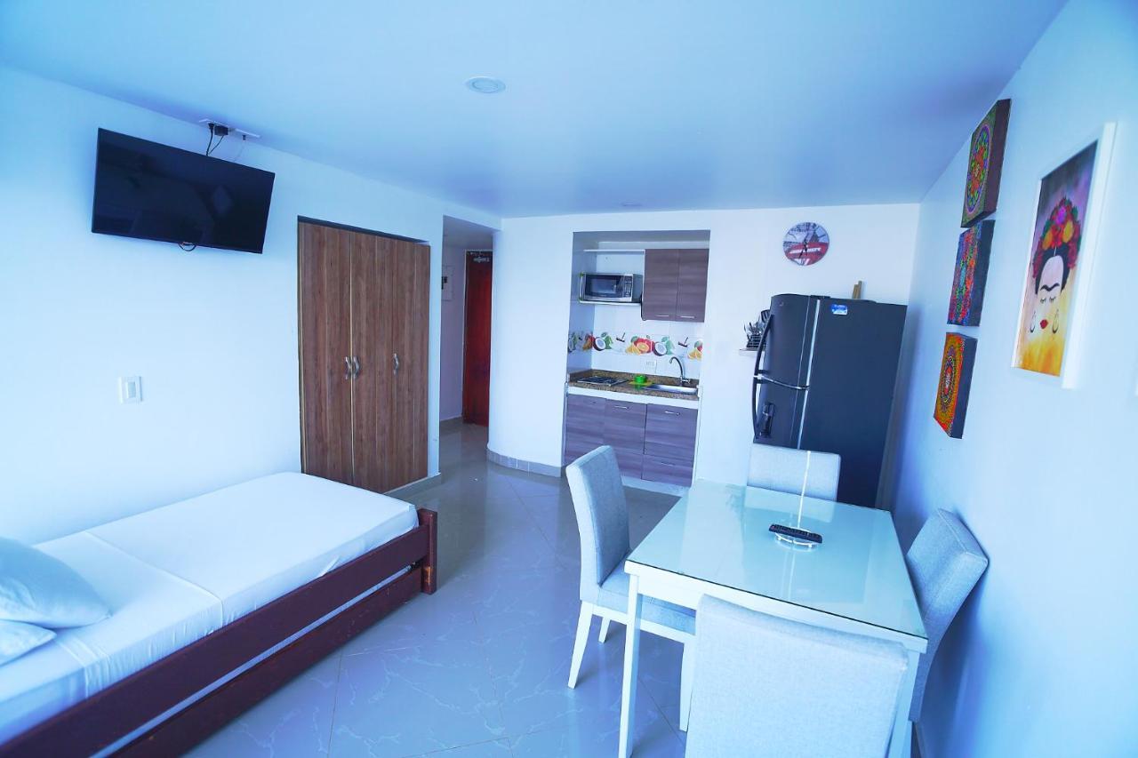 Apartamentos Bacanos Cartagène Extérieur photo