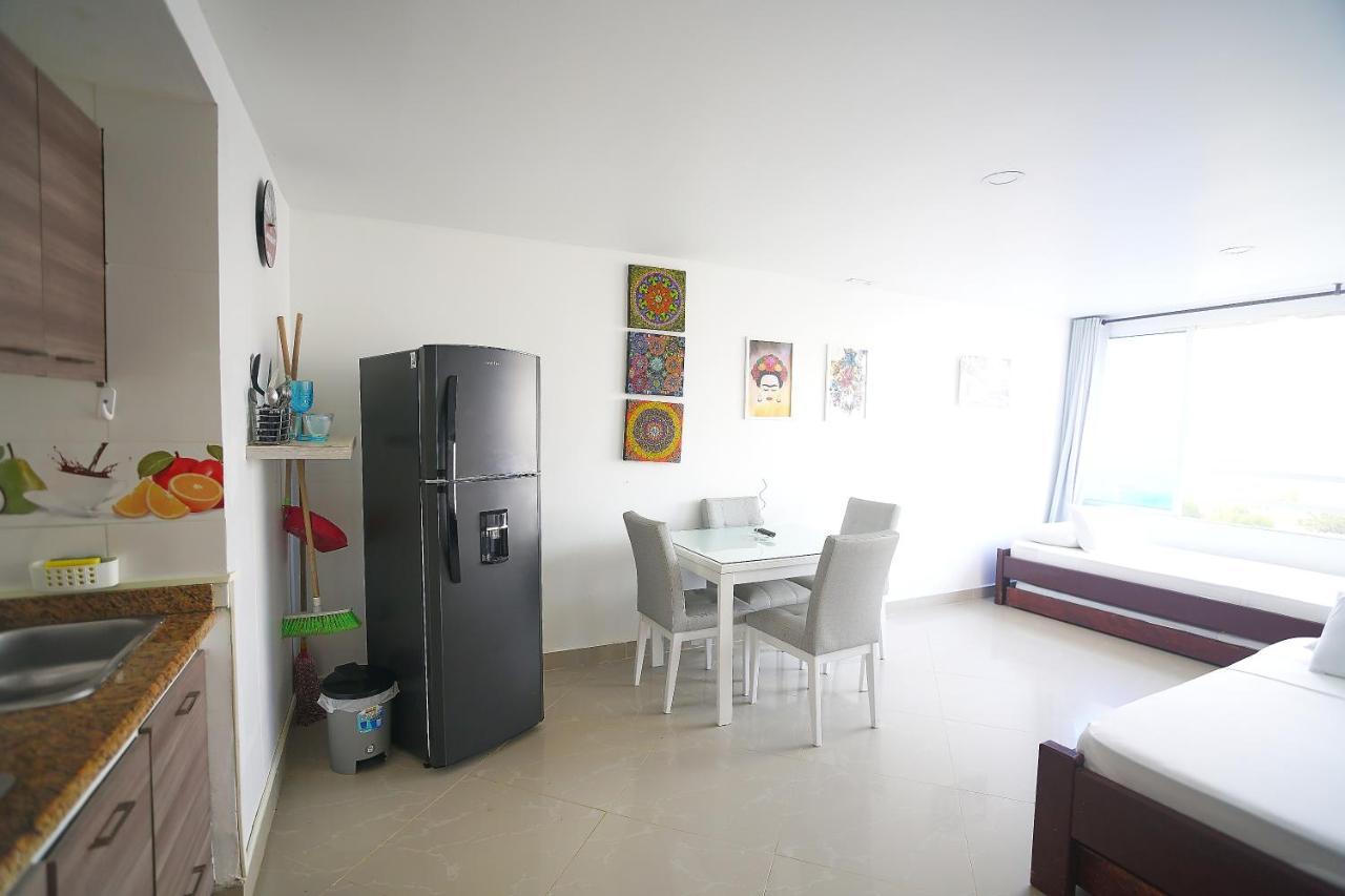 Apartamentos Bacanos Cartagène Extérieur photo