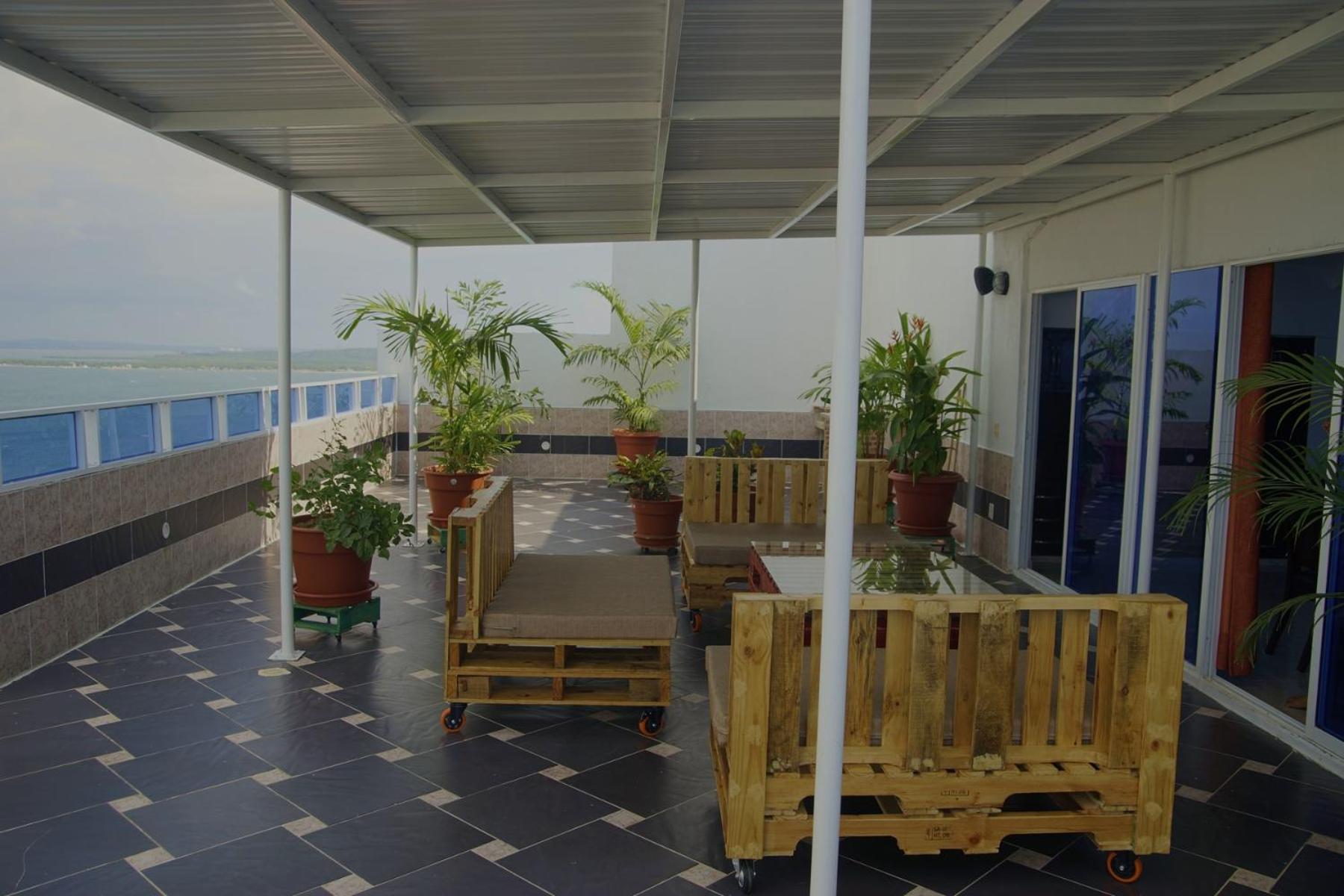 Apartamentos Bacanos Cartagène Chambre photo