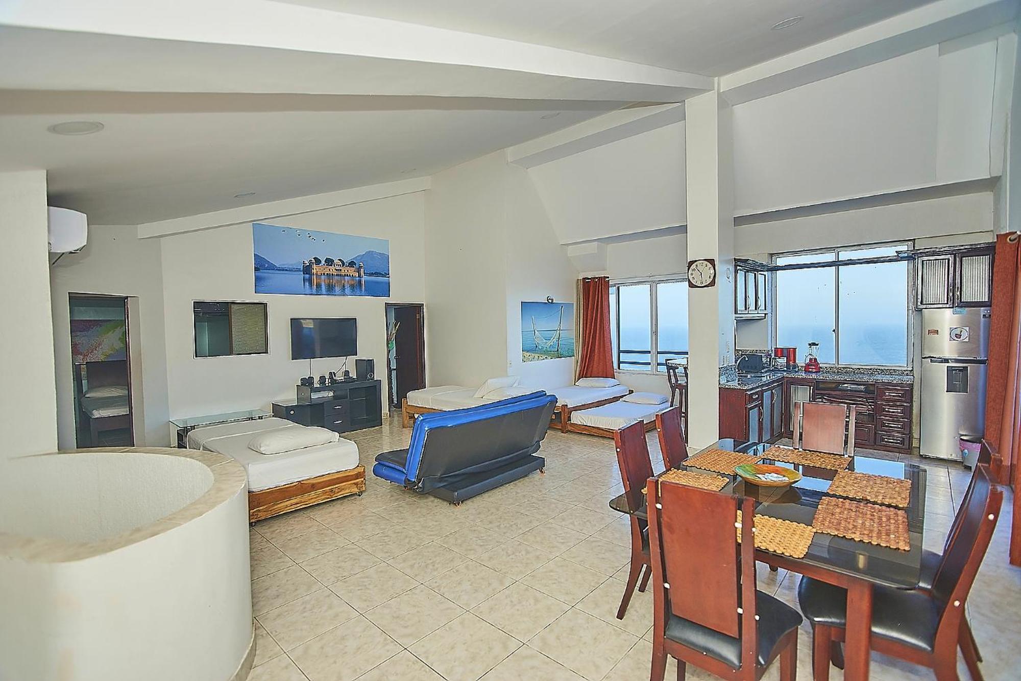Apartamentos Bacanos Cartagène Extérieur photo