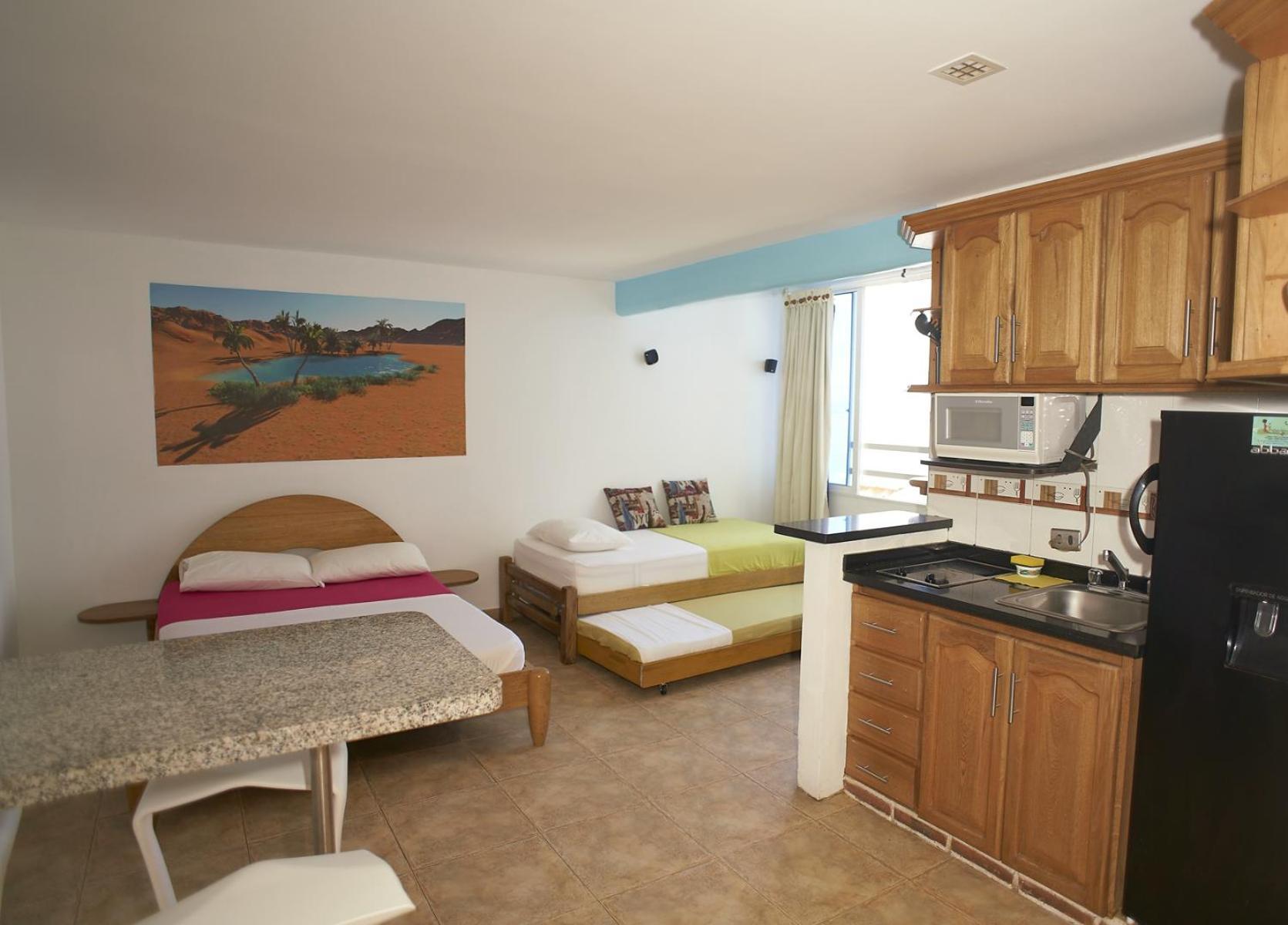 Apartamentos Bacanos Cartagène Extérieur photo