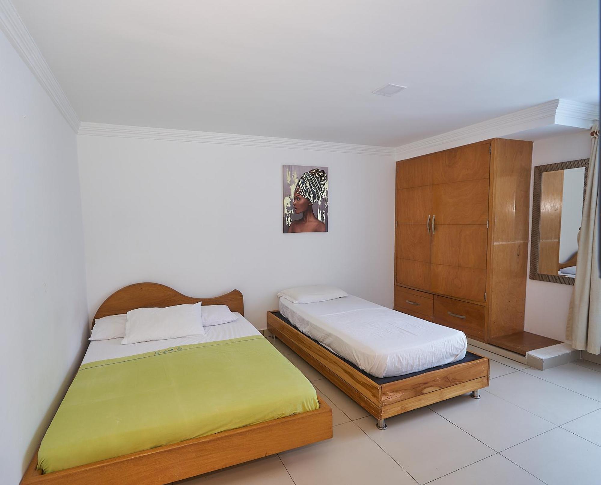 Apartamentos Bacanos Cartagène Extérieur photo