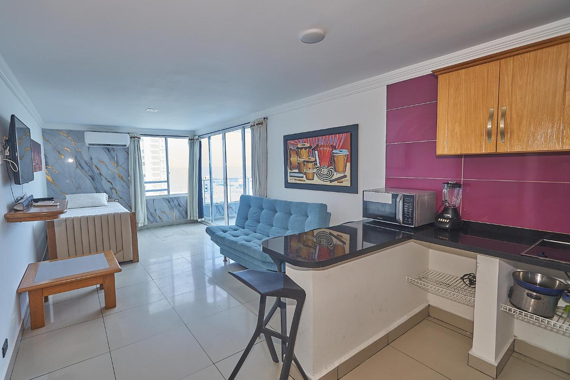 Apartamentos Bacanos Cartagène Extérieur photo