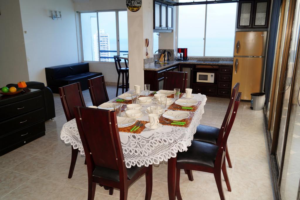 Apartamentos Bacanos Cartagène Chambre photo