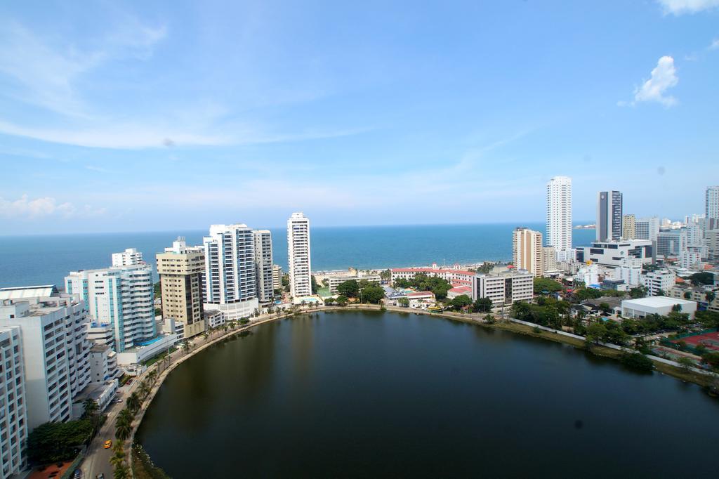 Apartamentos Bacanos Cartagène Extérieur photo