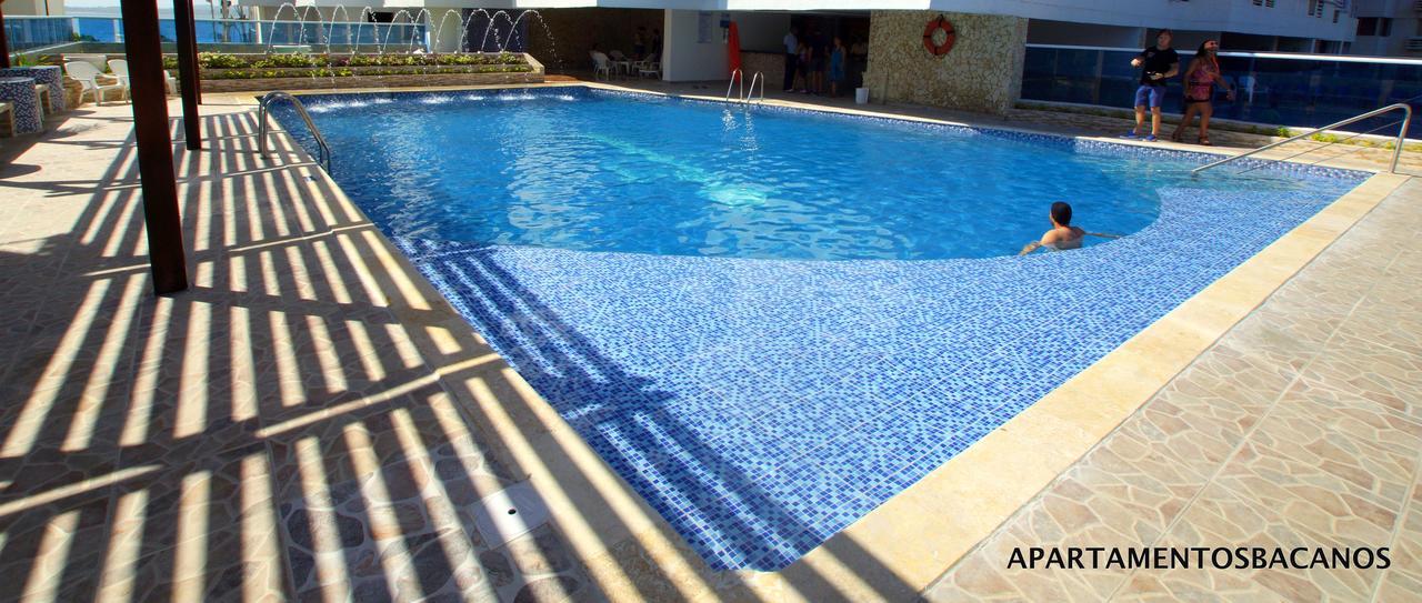 Apartamentos Bacanos Cartagène Extérieur photo