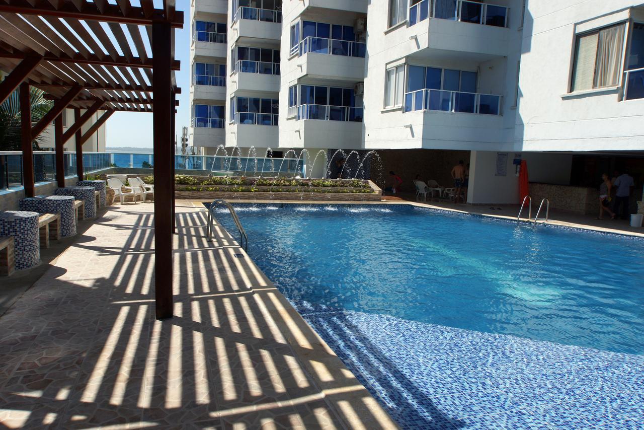 Apartamentos Bacanos Cartagène Extérieur photo