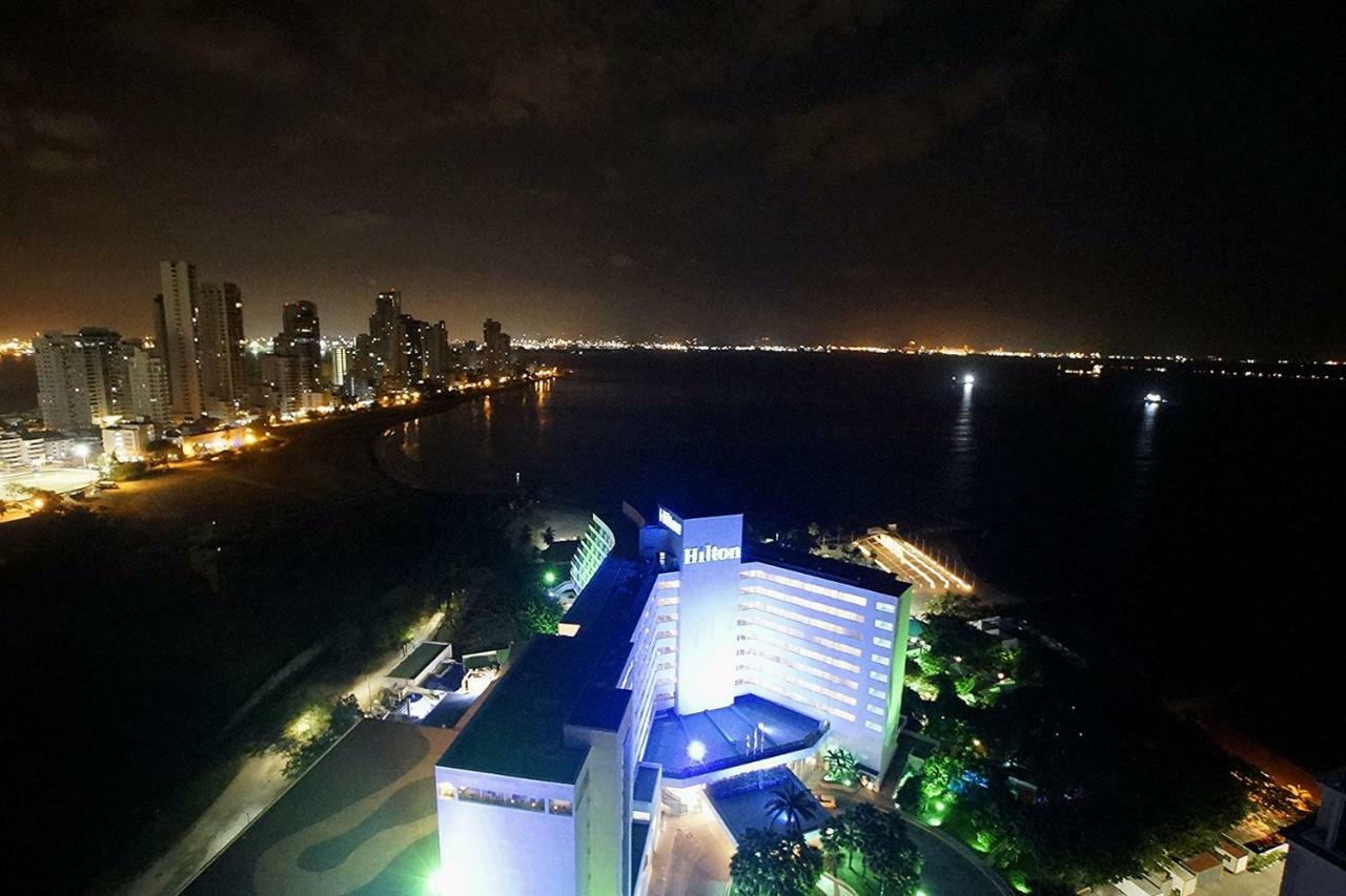 Apartamentos Bacanos Cartagène Extérieur photo