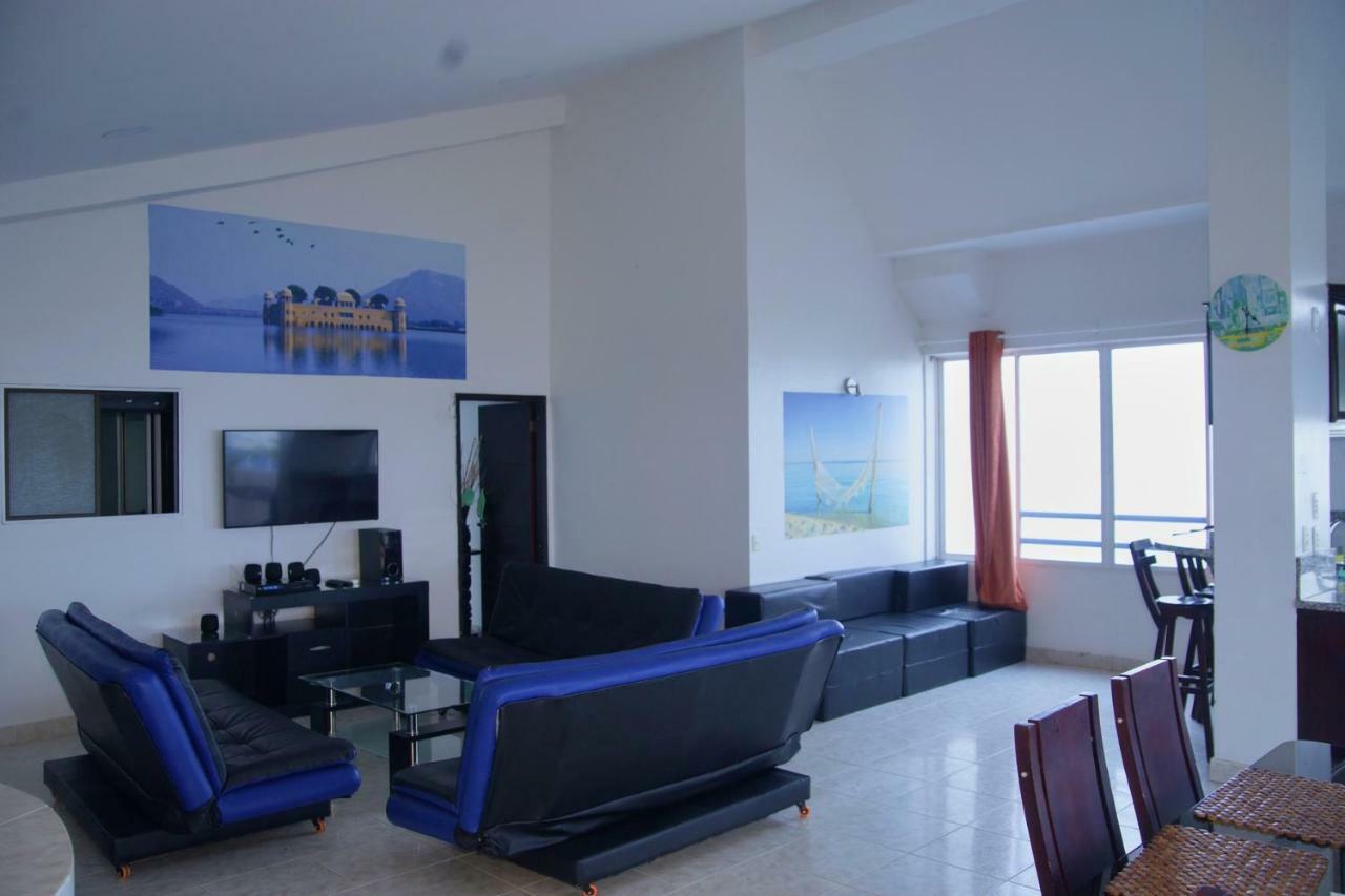 Apartamentos Bacanos Cartagène Extérieur photo