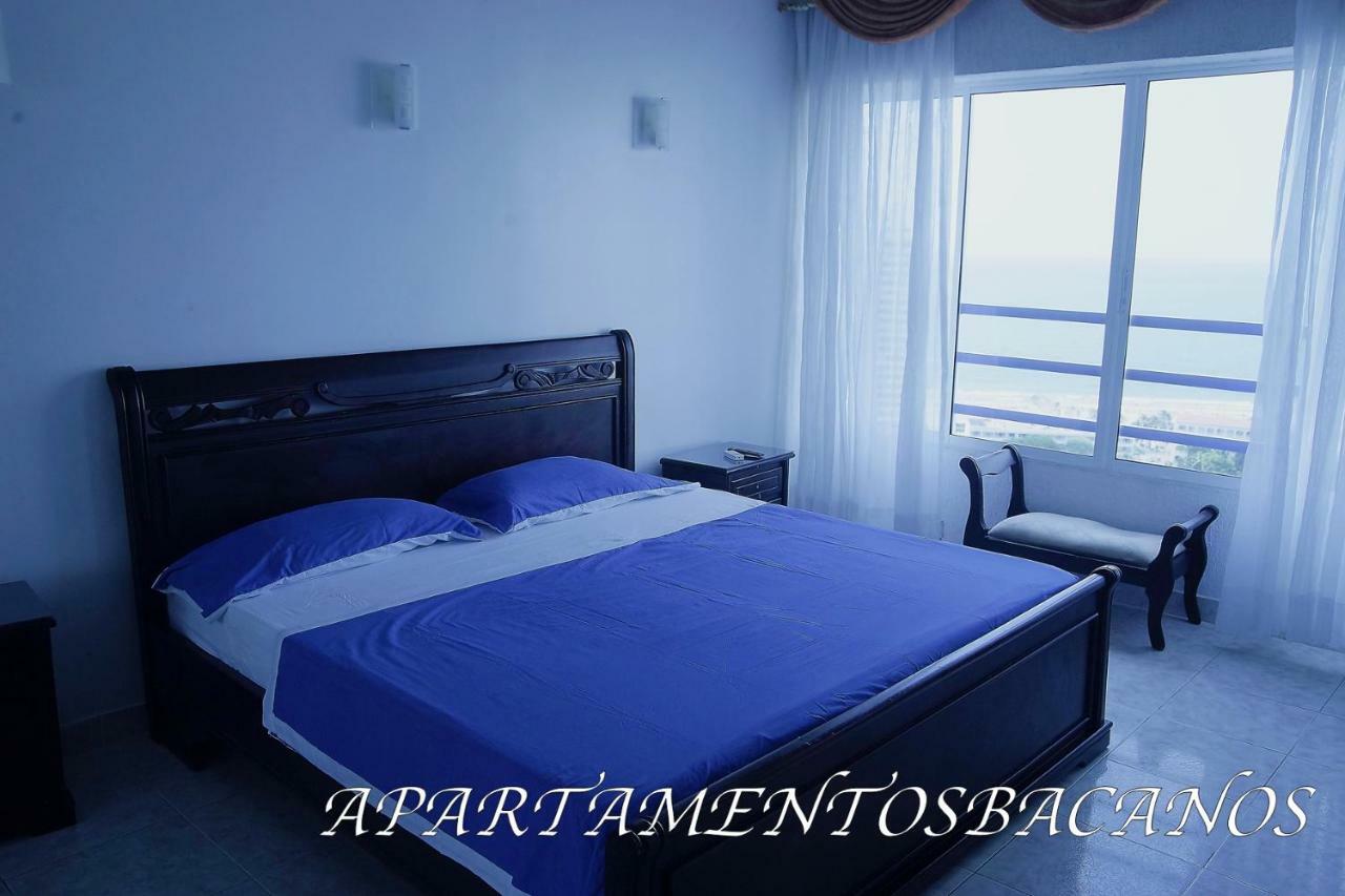 Apartamentos Bacanos Cartagène Extérieur photo