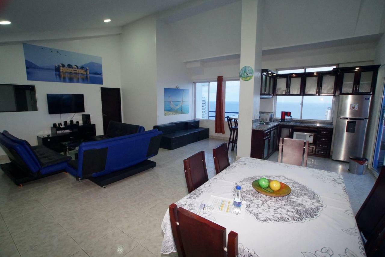 Apartamentos Bacanos Cartagène Extérieur photo