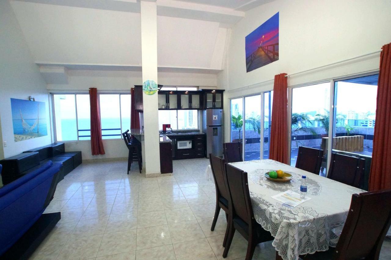 Apartamentos Bacanos Cartagène Extérieur photo