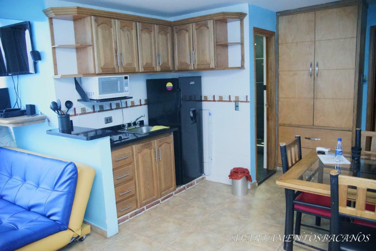 Apartamentos Bacanos Cartagène Extérieur photo