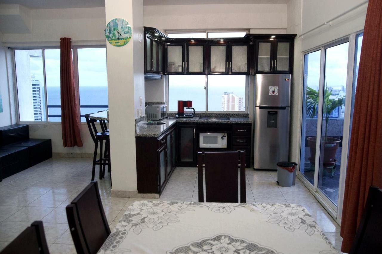 Apartamentos Bacanos Cartagène Extérieur photo