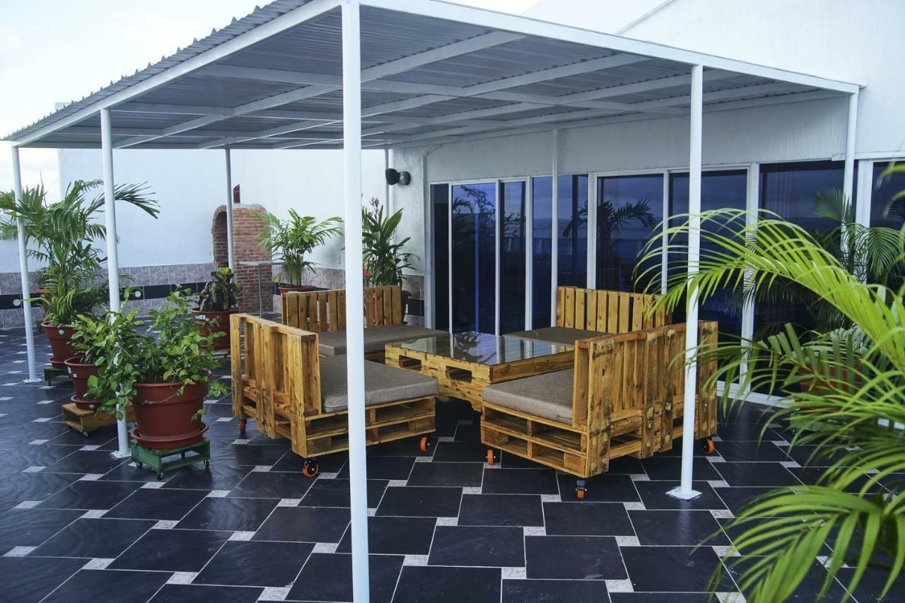 Apartamentos Bacanos Cartagène Extérieur photo