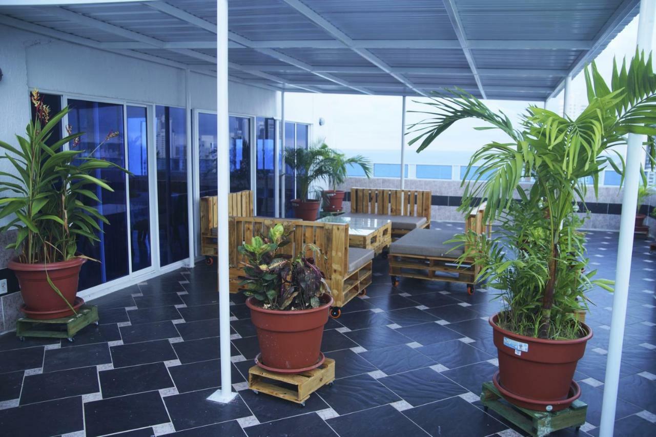 Apartamentos Bacanos Cartagène Extérieur photo