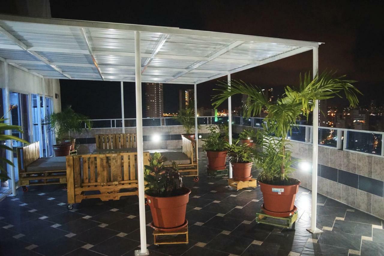 Apartamentos Bacanos Cartagène Extérieur photo